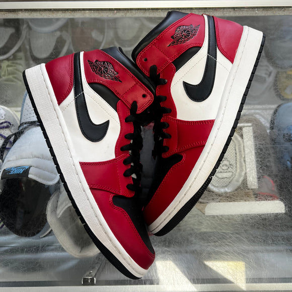 Jordan Chicago Mid 1s Size 10