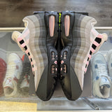 Nike Big Bubble Pink Foam Air Max 95s Size 12.5W/11M