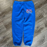 Vintage Buffalo Bills Sweat Pants Size XL
