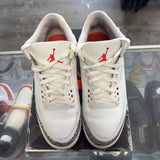 Jordan Reimagined White Cement 3s Size 10