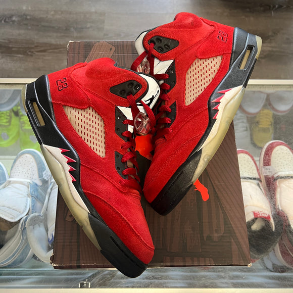 Jordan Raging Bull 5s Size 10.5