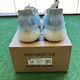 Yeezy Mono Ice 350 V2s Size 12