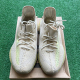 Yeezy Flax Cotton 350 V2 Size 11.5