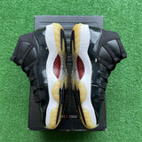 Jordan 72-10 11s Size 9.5