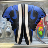 Jordan Hyper Royal Mid 1s Size 12