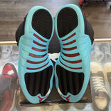 Jordan Gamma Blue 12s Size 10