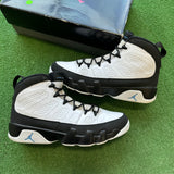 Jordan University Blue 9s Size 12