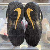 Nike Metallic Gold Foamposites Size 11