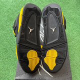 Jordan Thunder 4s Size 10