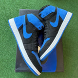 Jordan Reimagined Royal 1s Size 11