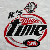 Vintage Buffalo Sabres Miller Tee Size M