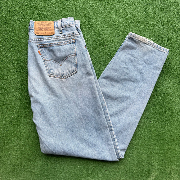 Vintage Levis Jeans Size 32