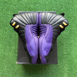 Jordan Field Purple 12s (Missing Insoles) Size 7Y