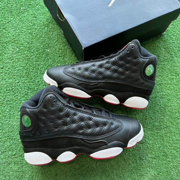 Jordan Playoff 13s Size 5Y
