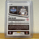 Buffalo Bills Josh Allen Wyoming Card