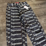 Supreme Jeans Size 30