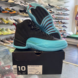 Jordan Gamma Blue 12s Size 10