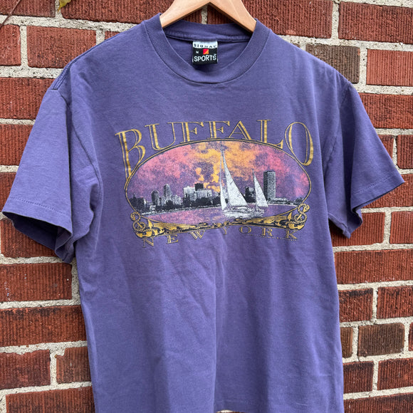 Vintage Buffalo NY Tee Size S