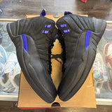 Jordan Black Dark Concord 12s Size 12