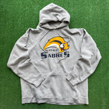 Vintage Buffalo Sabres Hoodie Size L