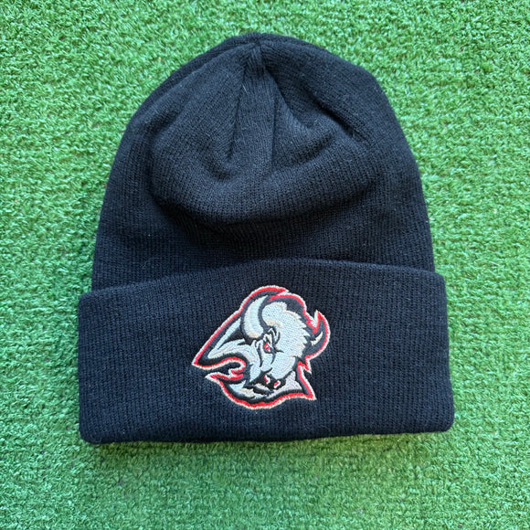 Vintage Buffalo Sabres Winter Beanie Hat