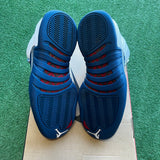 Jordan French Blue 12s Size 9
