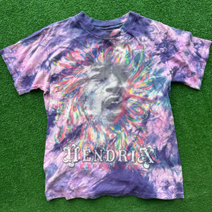 Vintage Jimmy Hendrix Tee Size M