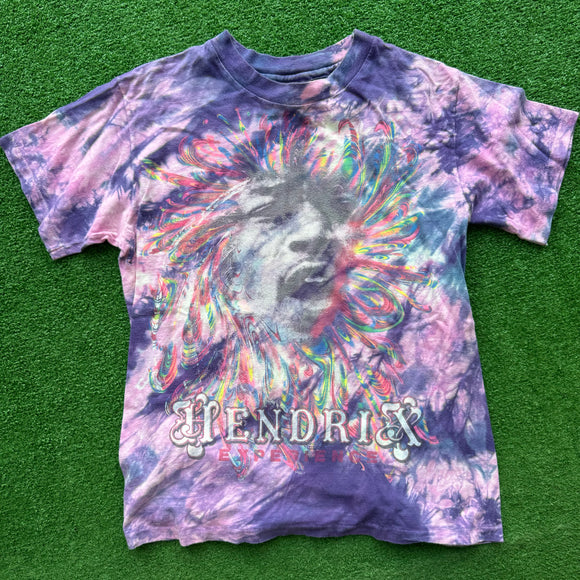 Vintage Jimmy Hendrix Tee Size M