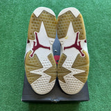 Jordan Maroon 6s Size 10