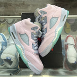 Jordan Easter 5s Size 7Y