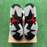 Jordan Salesman Sample Infrared 6s Size 12