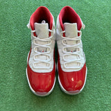 Jordan Cherry 11s Size 10