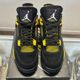 Jordan Thunder 4s Size 10