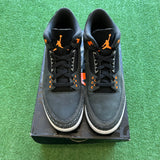 Jordan Fear 3s Size 10