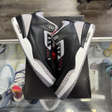 Jordan Black Cement 3s Size 11