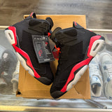 Jordan Salesman Infrared 6s Size 8