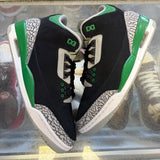 Jordan Pine Green 3s Size 11