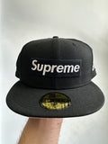 Supreme Yankees New Era Fitted Hat Size 7 5/8