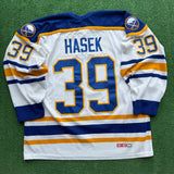 Vintage Buffalo Sabres Dominik Hasek Jersey Size L
