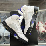 Jordan Dark Concord 5s Size 10