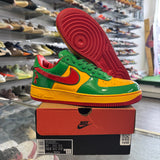 Nike Lil Yachty Concrete Boys Lucky Green Low Air Force 1s Size 11