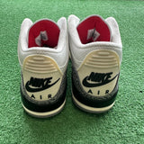 Jordan Reimagined White Cement 3s Size 10