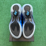Nike University Blue Foamposite Size 10.5