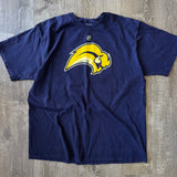 Vintage Buffalo Sabres Slug Briere Tee Size XL