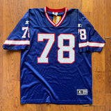 Vintage Buffalo Bills Bruce Smith Jersey Size XL