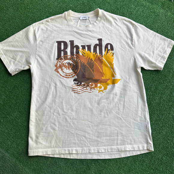Rhude Tee Size XL