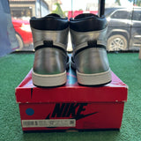 Jordan Silver Toe 1s (Missing Insoles) Size 10
