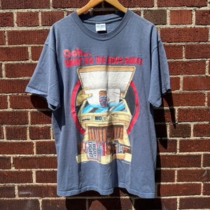 Vintage Bud Light Tee Size XL