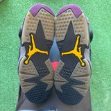 Jordan Bordeaux 6s Size 13