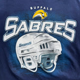 Vintage Buffalo Sabres Tee Size 2XL